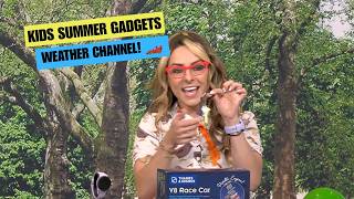 4 Smart Summer Gadgets Every Family Should Know About | Weather Channel Tech Picks