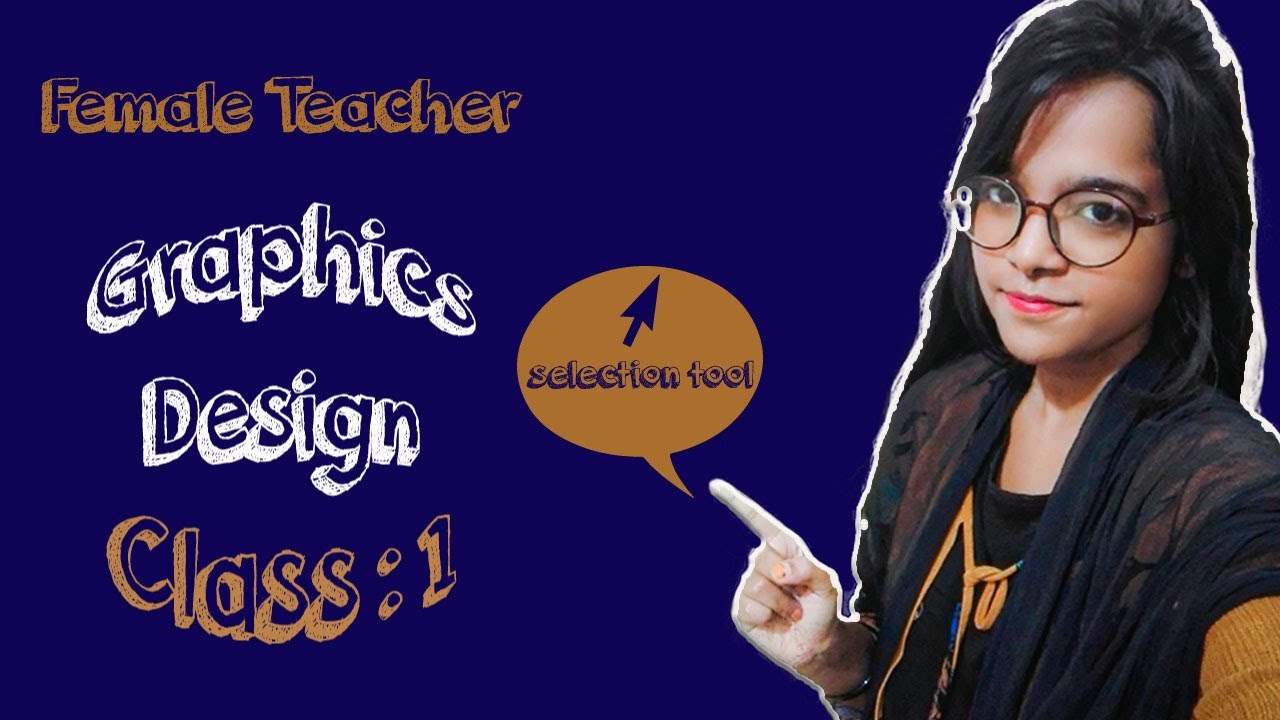 Professional Graphics Design Free course(Adobe Illustrator class 1) by ...