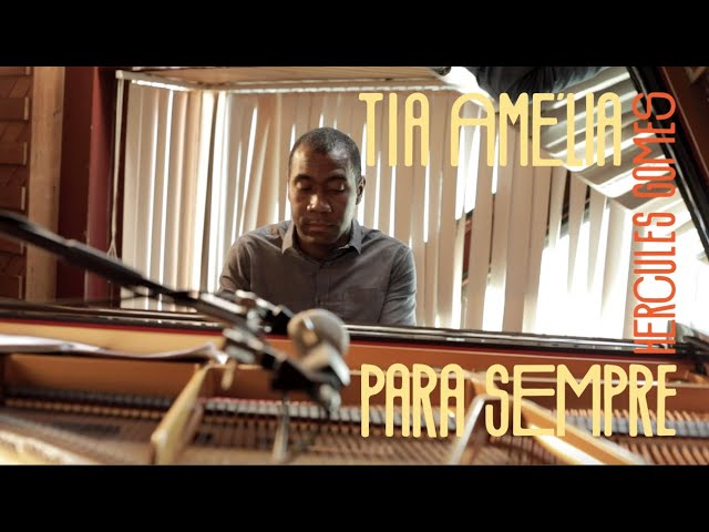 Hércules Gomes - Chora Coração