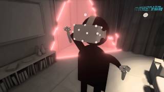 HTC Vive Lighthouse Chaperone tracking system Explained