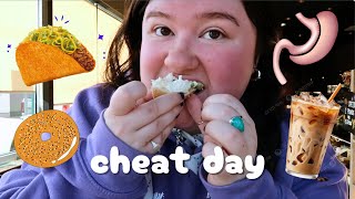 a full day of eating whatever i want after gastric sleeve surgery | daily vlog