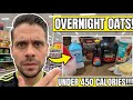 Easy overnight oats, ingredients in description.