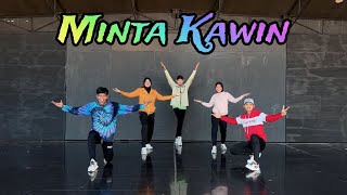 Minta Kawin ~ Erie Suzan || Dance Fitness || TikTok Viral || Happy Role Creation