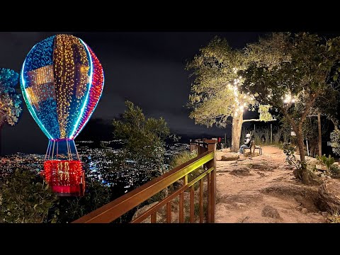 ASI INICIAN EL AÑO NUEVO LOS DE LA CAPITAL │EL PICACHO DE NOCHE