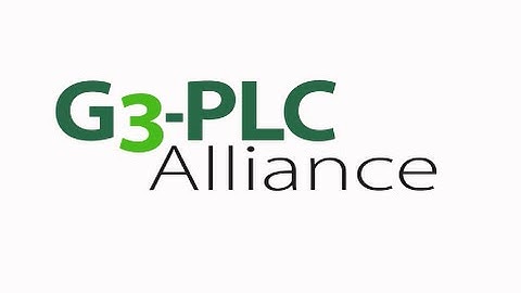 G3-PLC ALLIANCE : April 5th, 2016