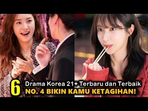 6 Rekomendasi Drama Korea Khusus Dewasa Terbaru Romantis, Brutal dan Vulgar