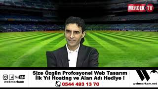 FİFA MENAJERİ EROL SÖKMEN; FUTBOLCU NASIL OLUNUR ? SIRLARINI VERİYOR ! screenshot 4