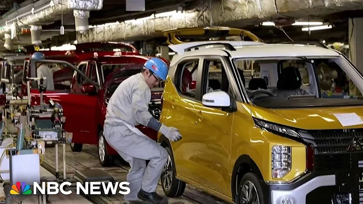 Smaller cars popular in Japan could hit American streets