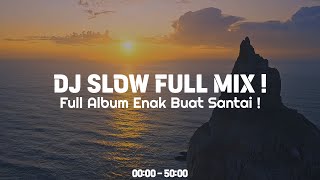 Cocok Buat Santai❗DJ Slow Remix - Full Album [ Ikyy Pahlevii Neww Remix ] 🎧