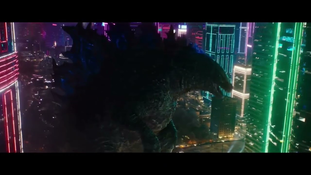 Godzilla 2021 prediction Hollow quarry YouTube