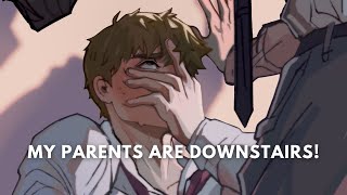 Download lagu sneaking into your boyfriend's room and making him whimper (spice)(fluff)(boyfriend asmr)(cute)