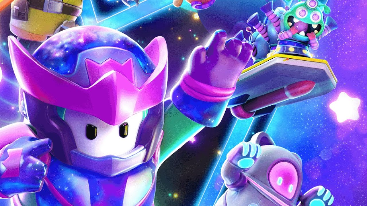 FALL GUYS SEASON 2 CUSTOM GAMES WITH VIEWERS LIVE!