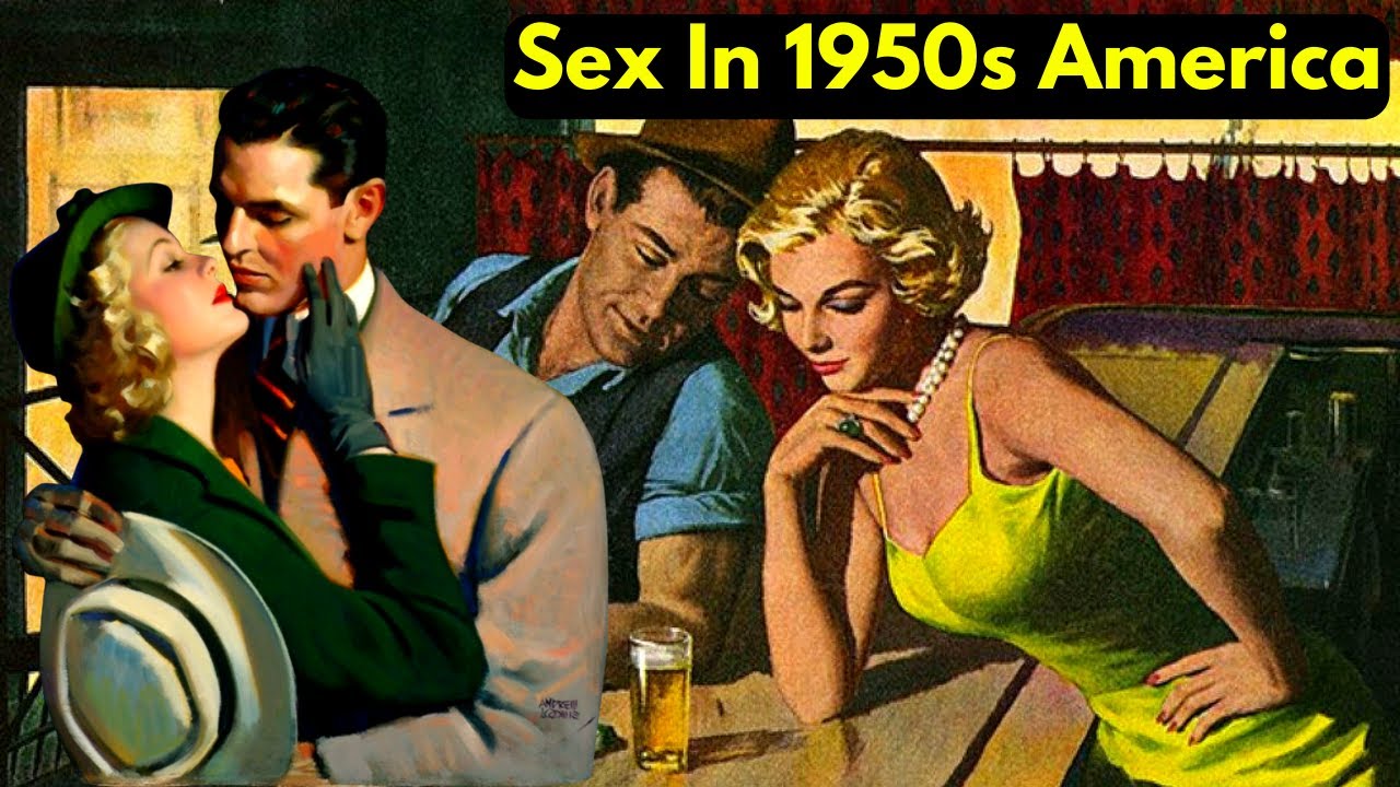 Nasty Kinky Facts About Intimacy In 1950s America