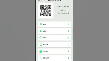 Setting Up Motion Detection Recordings & Notifications - LookCamPro, Android
