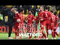 Inside Watford: Watford 0-5 Liverpool | Away end goes crazy for Mane, Salah & Firmino