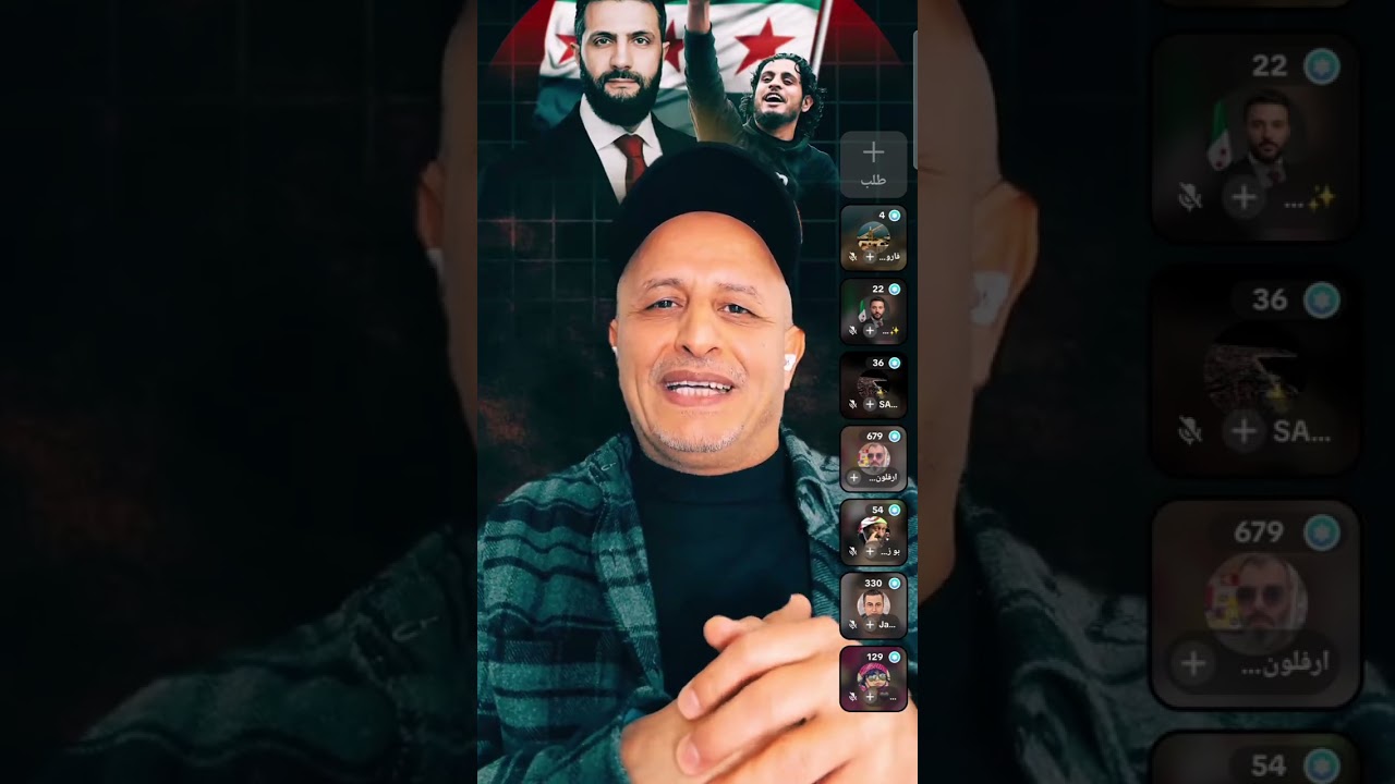 قالو انت وقيادتك أصغر من تتحدث عن سوريا دزايرية لي جا يمسح بهم الارض عالم آخر 😂😂