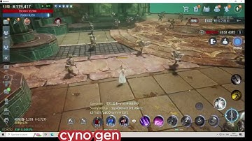 Mir4 Global | AUTO LURE MS/SPEEDHACK