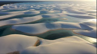 Coldown with this compilation of SAND DUNES, A Journey Through Nature's Artistry screenshot 2