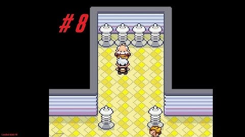 Pokemon Ruby Walkthrough Part 8