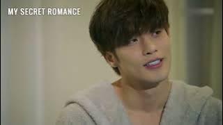 My Secret Romance Mv  ♥Jin Wook & Yoo  Mi ♥
