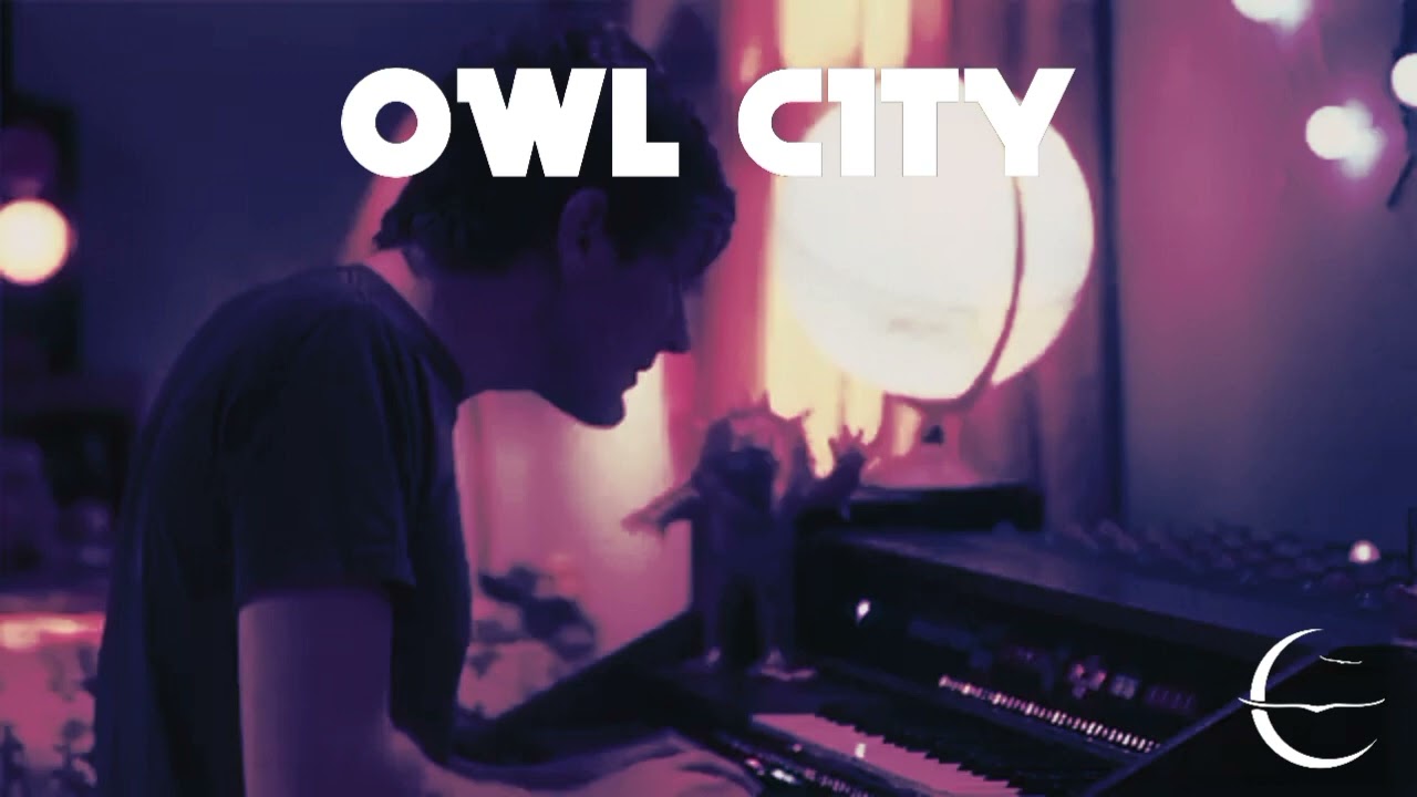 Owl City - Fireflies (High Quality Instrumental With Backing Vocals)