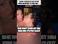 Gavin LOOKED SO SAD after Piper Rockelle rejected to kiss him?😳#shorts #trending #viral #funny #love