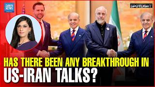 Historic Iran, US Peace Talks in Islamabad, Is a Breakthrough Near? | Dawn News English