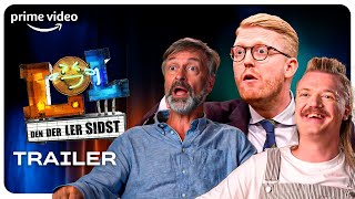 LOL: Den der ler sidst | Officiel Trailer | Prime Video Danmark