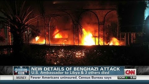 Benghazi attack planned and coordinated.