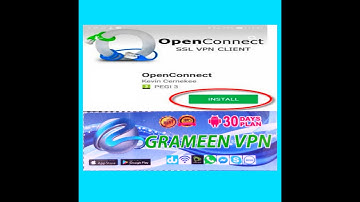 How to setup in Android vpn Connection for OpenConnect