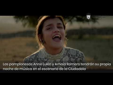 &iexcl;Viva Pamplona Viva! Programaci&oacute;n musical para este verano