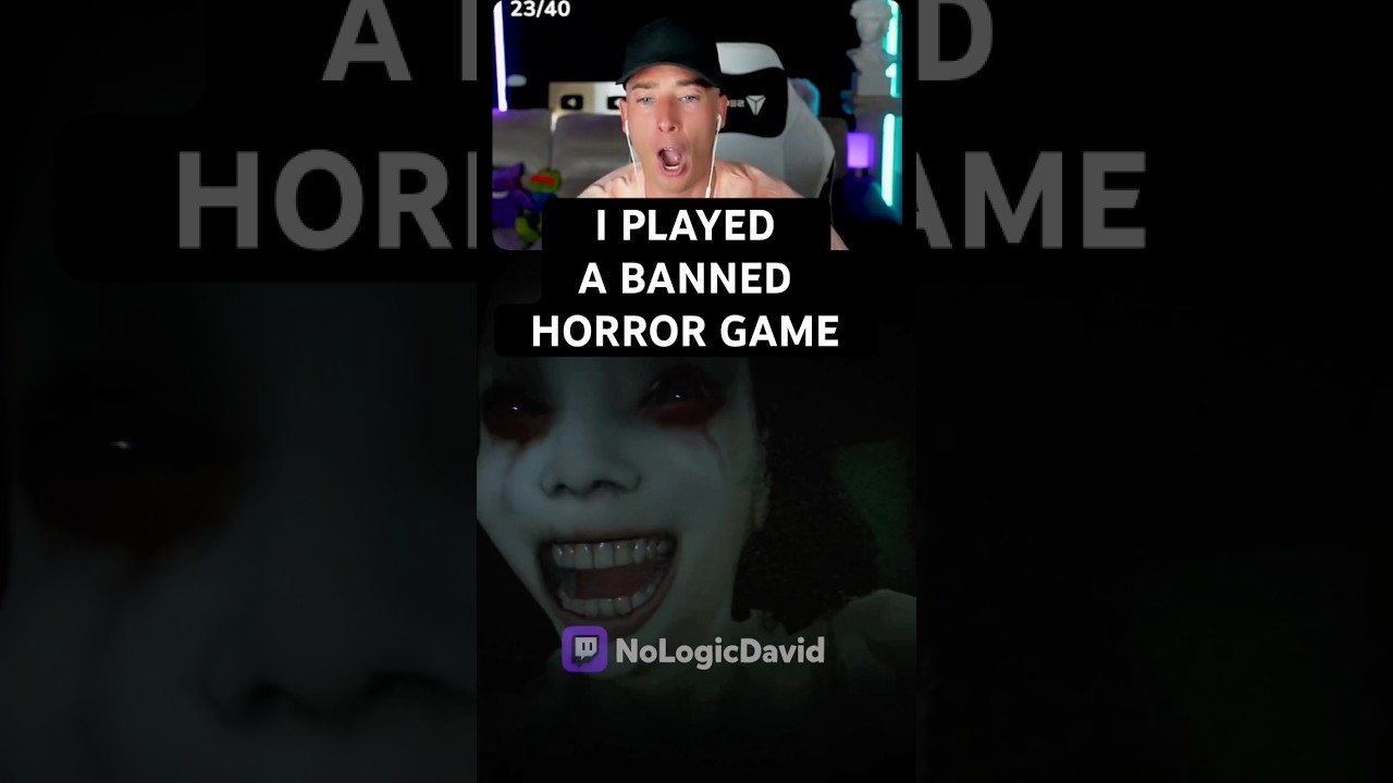This Is Why This Horror Game Is Banned