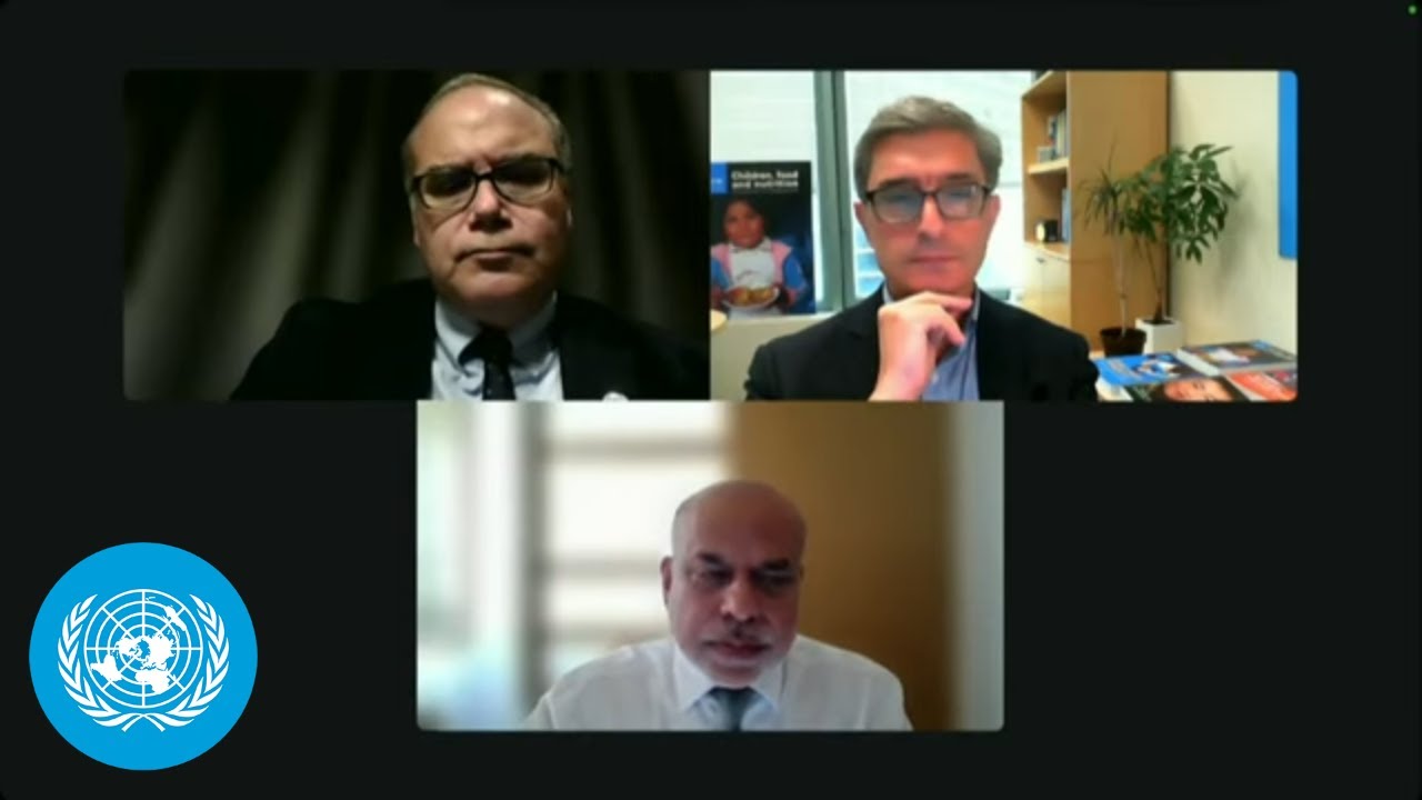 FAO, WFP, UNICEF: The Global Report on Food Crises 2024 - Press ...