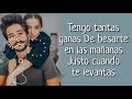 Camilo y Evaluna Montaner - Por Primera Vez  (Letra)