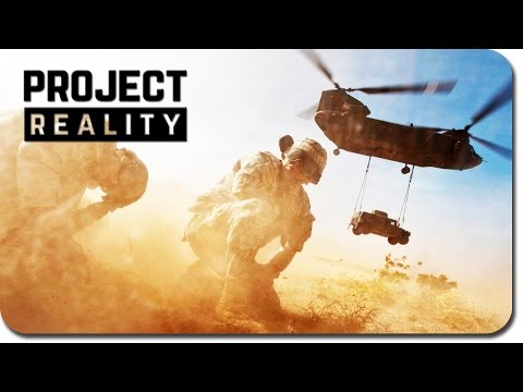 LIVESTREAM! Project Reality: ArmA III (Alpha Playtesting) - LIVESTREAM! Project Reality: ArmA III (Alpha Playtesting)