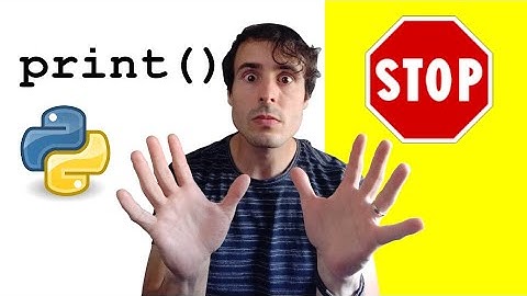 Python Logging | Flask and Python Backend #8