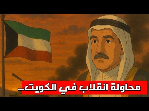 محاولة انقلاب في الكويت خطاب الأمير مشعل الأحمد الذي غي ر كل شيء