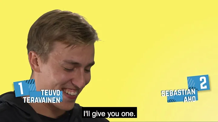 Dad Jokes: Aho vs Tervinen