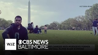 Two men arrested, charged with the murder of former Morgan State basketball player and more top stor