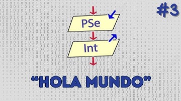 Mi Primer Programa y Diagramas de Flujo | CURSO PSEINT #3