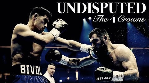 The Undisputed Crowning of the Light Heavyweight King