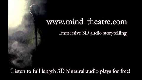immersive 3D audio storytelling