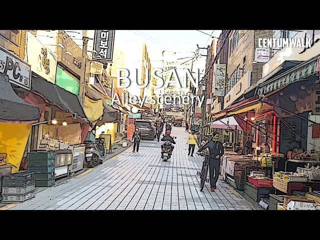 Busan Jaesong-Dong No.1,Busan 2023