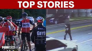 Philly officer taken off duty after hit-and-run death; Cycling Classic returns | TOP STORIES
A Philadelphia police officer has been taken off duty and is under investigation after officials said he failed to help a man before and after the man was struck and killed in a hit-and-run on Rising Sun Avenue. Also: The Philadelphia Cycling Classic returns for the first time in a decade, bringing more than 200 riders and road closures across the city. Philly officer taken off duty after hit-and-run death; Cycling Classic returns | TOP STORIES