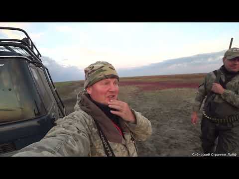 We also have such hunts... There are a lot of ducks, but they don’t fly.