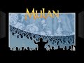 The Avalanche Mulan Isolated Score 