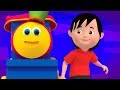 боб еда песня поезд | детские рифмы | песни для детей | Food Train Song | Nursery Rhymes | Food Song