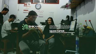 Video thumbnail of "SAJAK TAFSIR (Musikalisasi Puisi by Aurelia Shafira Krisdaryanto)"