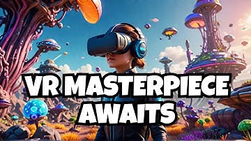 Exploring Red Matter on PSVR2 – A Sci Fi VR Masterpiece! Part 3