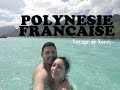 Vlog polynesie francaise   voyage de noces  tahiti moorea huahine et bora bora